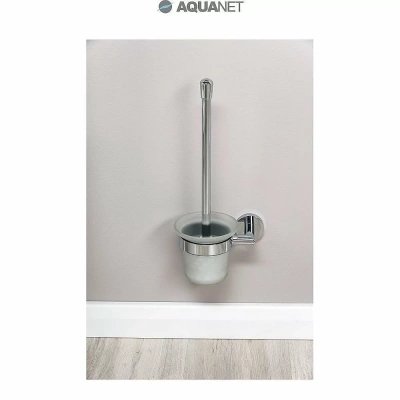 Ершик с держателем Aquanet 3688