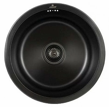 Мойка кухонная Kaiser KSM-4302 графит