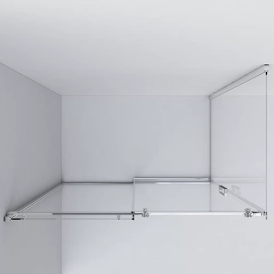 Душевой уголок Vincea Como VSR-1C8012CL 120x80