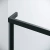 Душевой уголок Grossman Pragma 120.K33.03.1090.21.00 100x90 профиль черный матовый/стекло прозрачное