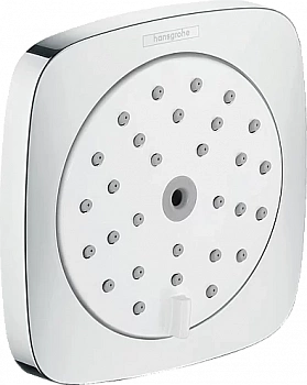 Форсунка для душа Hansgrohe PuraVida 28430400 белый/хром