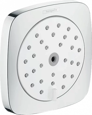 Форсунка для душа Hansgrohe PuraVida 28430400 белый/хром