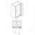 Душевая система RGW Shower Panels SP-6143-01 50140801-01 хром