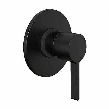 Смеситель для душа PAINI Brera 74PZ690 черный матовый