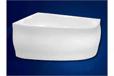 Ванна акриловая Vagnerplast Melite 160x105