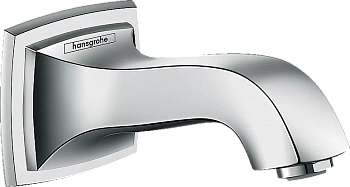 Излив для ванны Hansgrohe Metropol Classic 13425000