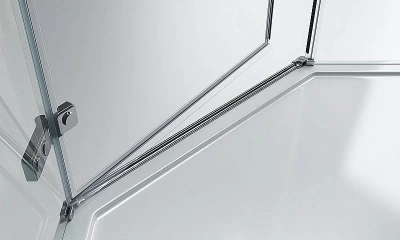 Душевой уголок BelBagno Kraft P-1 80х80