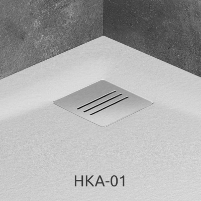 Душевой поддон Radaway Kyntos F white HKF10090-04 100x90 белый