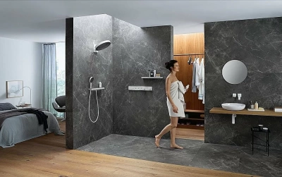 Верхний душ Hansgrohe Rainfinity 360 3jet 26234670