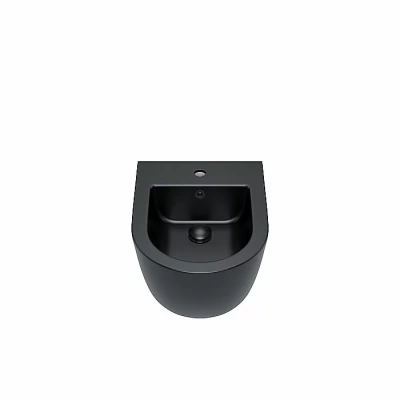 Биде Iddis Blanco BLARB02i82 черное матовое