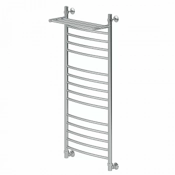Полотенцесушитель водяной Veconi Nemi-B N12050CH-B хром