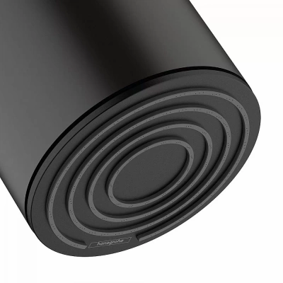 Верхний душ Hansgrohe Pulsify 24130670 черный матовый