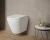 Унитаз Vitra INTEGRA ROUND 7041B003-0075 безободковый, белый Унитаз Vitra INTEGRA ROUND 7041B003-0075 безободковый, белый