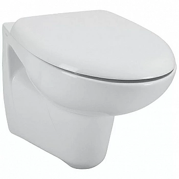 Унитаз подвесной с функцией биде Ideal Standard Ecco W705501 белый