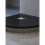Душевой поддон RGW ST/R-G Stone Tray 16153099-02 90x90 графит