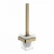 Ершик для туалета Abber WESTERN AA1732G золото матовое