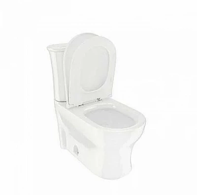 Унитаз Iddis Sena SEN2DSEi24 с бачком, с крышкой микролифт