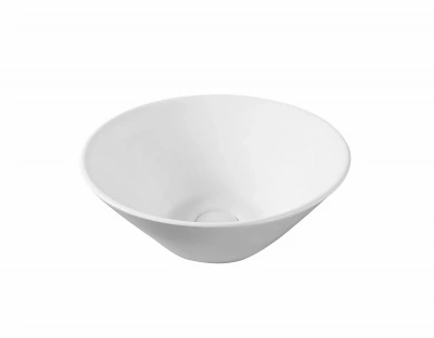 Раковина накладная Gid N9102 белый