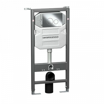 Инсталляция для унитаза Ceramica Nova Envision CN1001CH
