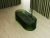Ванна Abber 170х75 AT9708Emerald зеленая