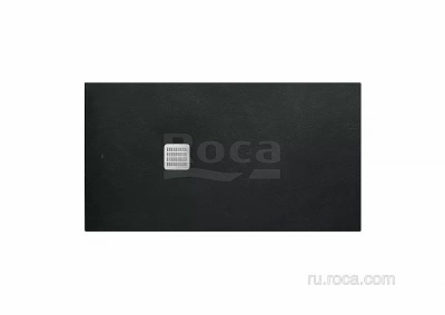 Душевой поддон Stonex® Roca Terran 140X70 Negro