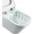 Унитаз напольный Ideal Standard Connect E039701 с бачком E717501 белый, безободковый