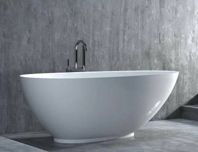 Ванна Salini PAOLA Up&Down S-Stone Solix 172х82 RAL матовая