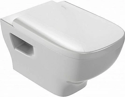 Унитаз подвесной Jacob Delafon STRUKTURA E21741RU-00 безободковый, с крышкой микролифт, с инсталляцией и кнопкой хром