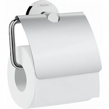 Держатель туалетной бумаги Hansgrohe Logis Universal 41723000