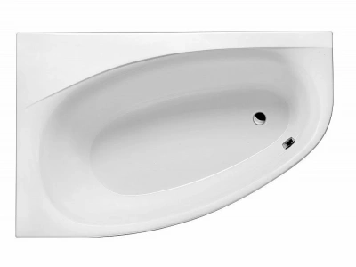 Ванна акриловая Excellent Kameleon WAEX.KML/P17WH 170x110 белая