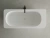 Ванна Salini NINFEA S-Stone Solix S-Shine 180х82 RAL матовая