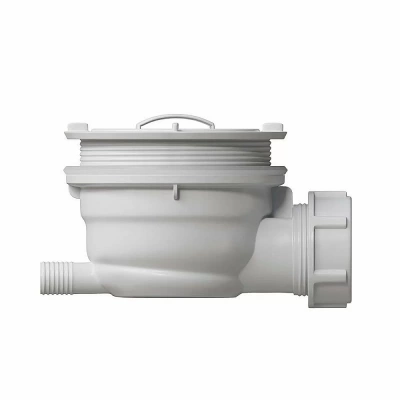 Сифон для поддона Grossman STRONG GR-S90 белый
