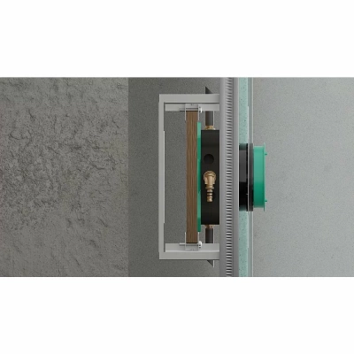Скрытая часть Hansgrohe iBox Universal  2 01500180