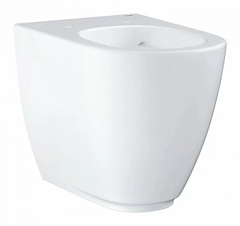Унитаз приставной Grohe EURO CERAMIC 3957300H безободковый