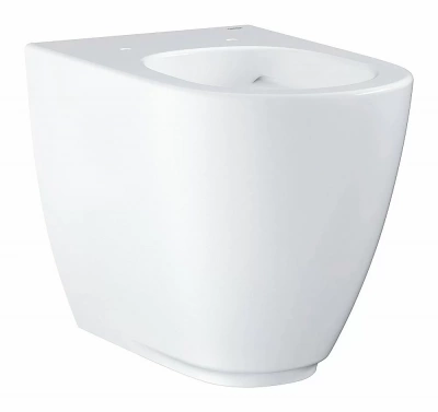 Унитаз приставной Grohe EURO CERAMIC 3957300H безободковый