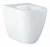 Унитаз приставной Grohe EURO CERAMIC 3957300H безободковый Унитаз приставной Grohe EURO CERAMIC 3957300H безободковый