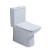 Унитаз-компакт Orans Ceramic OLS-WM9904 безободковый, с бачком, с крышкой микролифт