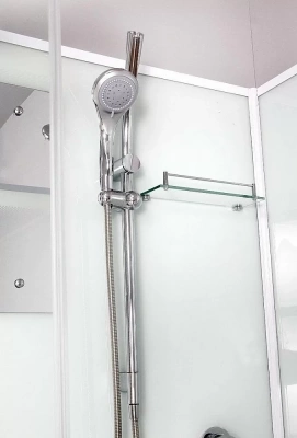 Душевая кабина RIVER TANA 100х80 без крыши