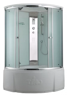 Душевой бокс Timo Comfort T-8855 150х150 матовый