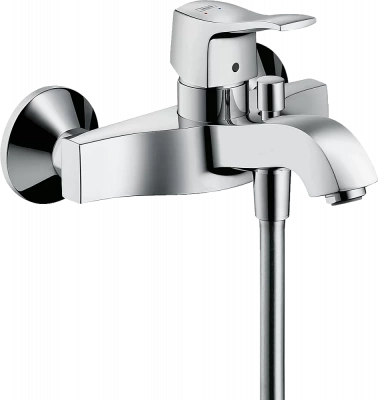 Смеситель для ванны Hansgrohe Metris Сlassic 31478000