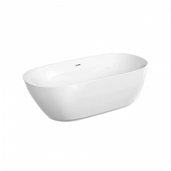 Акриловая ванна Sancos Single 180х85 FB07 белая