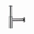 Сифон для раковины Hansgrohe Flowstar S, хром 52105000