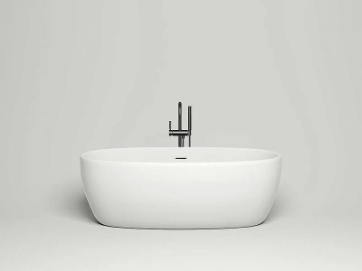 Ванна Salini LUCE Up&Down S-Stone Solix 170х85 белая матовая