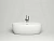 Ванна Salini LUCE Up&Down S-Stone Solix 170х85 белая матовая