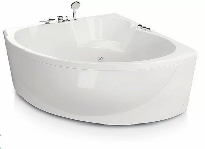 Гидромассажная ванна Aquatika Эпюра Basic 140х140