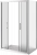 Душевой уголок Good Door Latte WTW-TD+SP 150х100 стекло матовое/профиль анодированный алюминий Душевой уголок Good Door Latte WTW-TD+SP 150х100 стекло матовое/профиль анодированный алюминий