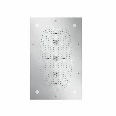 Верхний душ с подсветкой Hansgrohe Raindance Rainmaker AIR 28418000