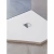 Душевой поддон RGW ST/T-W Stone Tray 16155100-01 100x100 белый