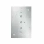 Верхний душ с подсветкой Hansgrohe Raindance Rainmaker AIR 28418000