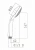 Душевая лейка Lemark LM0211C